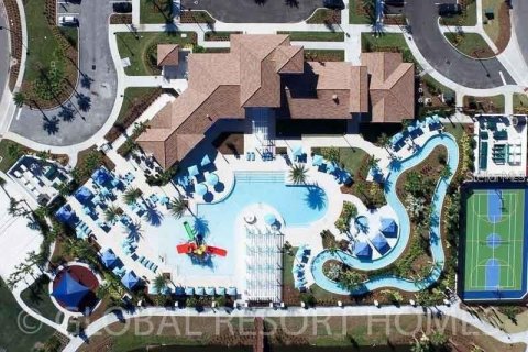 Touwnhouse à louer à Kissimmee, Floride: 5 chambres, 210.24 m2 № 1357678 - photo 10