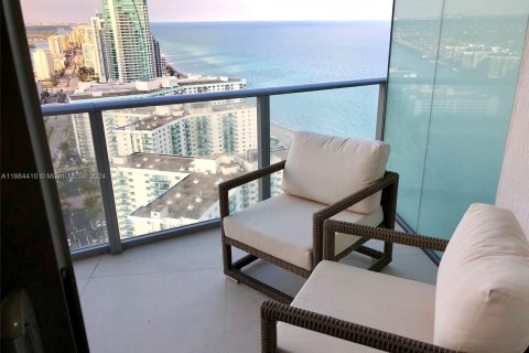 Copropriété à vendre à Hollywood, Floride: 1 chambre, 78.97 m2 № 1375964 - photo 22