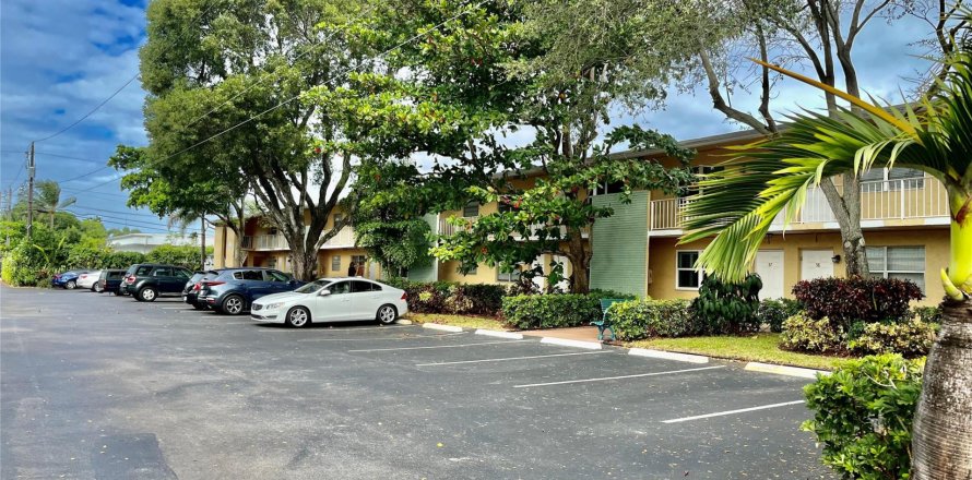 Condominio en Wilton Manors, Florida, 2 dormitorios  № 961554