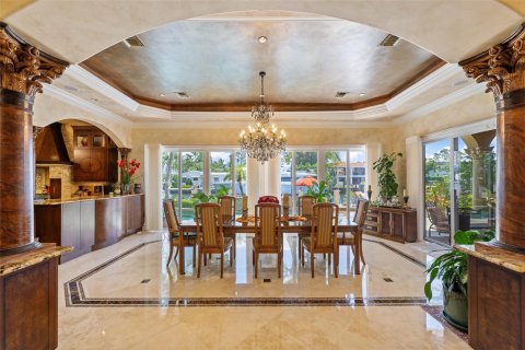 House in Fort Lauderdale, Florida 6 bedrooms, 611.85 sq.m. № 1129123 - photo 26