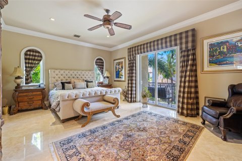 House in Fort Lauderdale, Florida 6 bedrooms, 611.85 sq.m. № 1129123 - photo 9