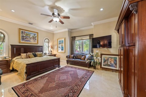 House in Fort Lauderdale, Florida 6 bedrooms, 611.85 sq.m. № 1129123 - photo 14