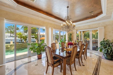 House in Fort Lauderdale, Florida 6 bedrooms, 611.85 sq.m. № 1129123 - photo 27