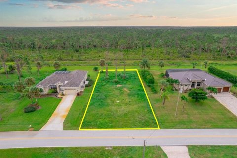 Terreno en venta en Rotonda, Florida № 713147 - foto 1