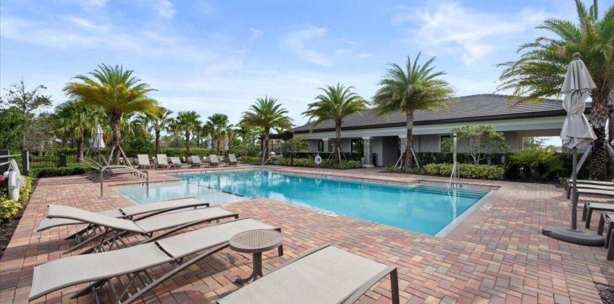 Casa en Palm Beach Gardens, Florida 3 dormitorios, 269.14 m2 № 776828