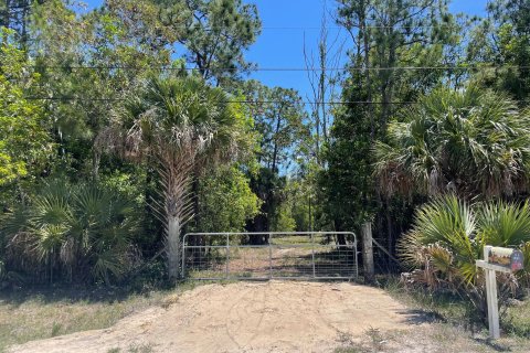 Terrain à vendre à Loxahatchee Groves, Floride № 1121123 - photo 6