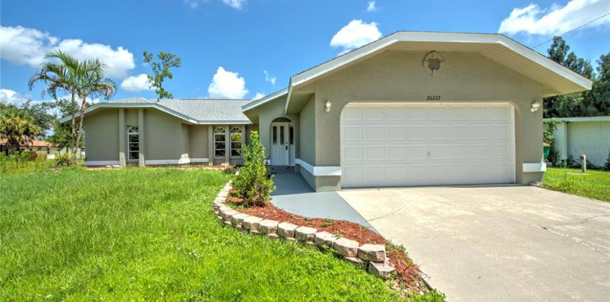 Villa ou maison à Port Charlotte, Floride 3 chambres, 152.36 m2 № 1340740