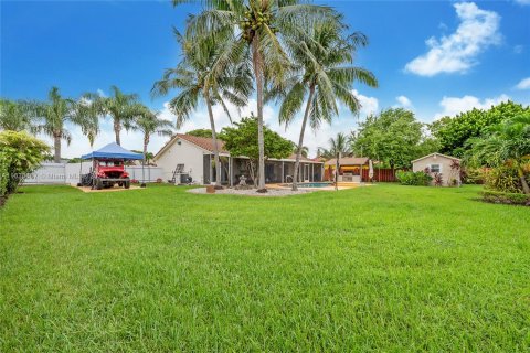 Villa ou maison à vendre à Miami, Floride: 3 chambres, 136.75 m2 № 1310898 - photo 11