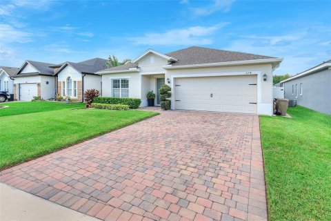 Villa ou maison à vendre à Kissimmee, Floride: 4 chambres, 184.6 m2 № 1318621 - photo 2