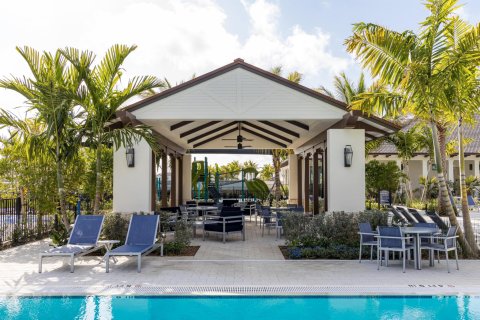 Villa ou maison à vendre à Palm Beach Gardens, Floride: 3 chambres, 251.49 m2 № 1224777 - photo 5