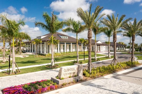 Villa ou maison à vendre à Palm Beach Gardens, Floride: 3 chambres, 251.49 m2 № 1224777 - photo 12