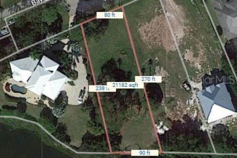 Terreno en venta en Englewood, Florida № 1299142 - foto 15