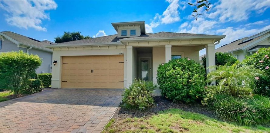 Casa en Kissimmee, Florida 2 dormitorios, 147.06 m2 № 1341398