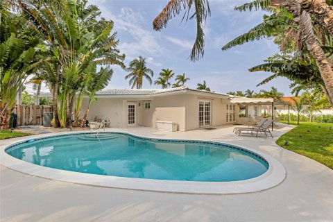 Villa ou maison à vendre à Fort Lauderdale, Floride: 3 chambres № 1183639 - photo 4