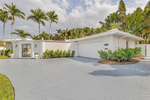 House in Fort Lauderdale, Florida 3 bedrooms № 1183639 - photo 29