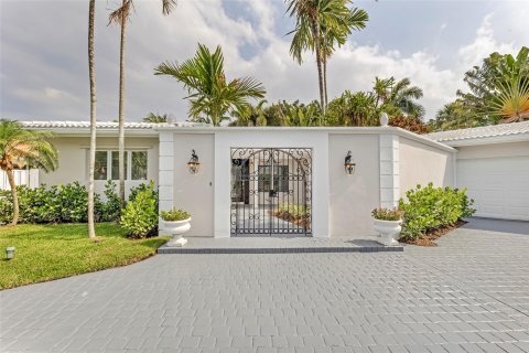 Villa ou maison à vendre à Fort Lauderdale, Floride: 3 chambres № 1183639 - photo 30