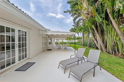 Villa ou maison à vendre à Fort Lauderdale, Floride: 3 chambres № 1183639 - photo 6