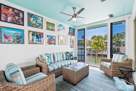 Copropriété à vendre à Fort Lauderdale, Floride: 2 chambres, 105.91 m2 № 1183640 - photo 11