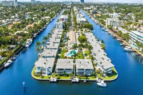 Copropriété à vendre à Fort Lauderdale, Floride: 2 chambres, 105.91 m2 № 1183640 - photo 22