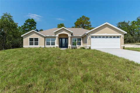 Villa ou maison à vendre à Weeki Wachee, Floride: 4 chambres, 218.78 m2 № 1346287 - photo 1