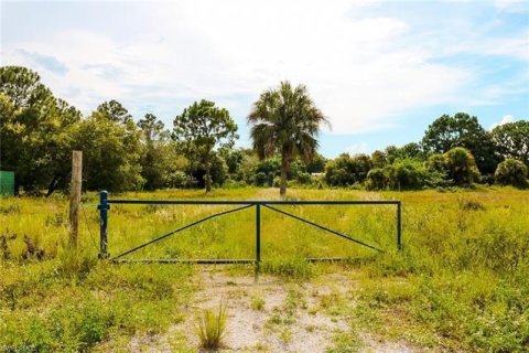 Terreno en venta en Clewiston, Florida № 1136411 - foto 3