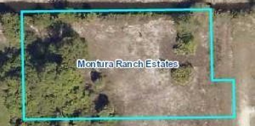 Land in Clewiston, Florida № 1136411