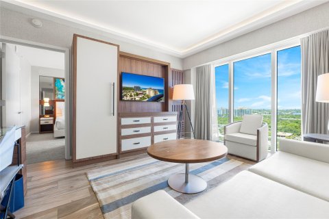 Condo in Fort Lauderdale, Florida, 1 bedroom  № 1136412 - photo 5