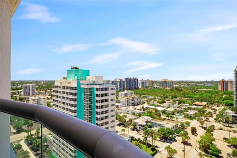 Condo in Fort Lauderdale, Florida, 1 bedroom  № 1136412 - photo 6