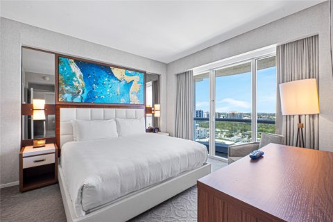 Condo in Fort Lauderdale, Florida, 1 bedroom  № 1136412 - photo 22