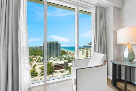 Condo in Fort Lauderdale, Florida, 1 bedroom  № 1136412 - photo 9