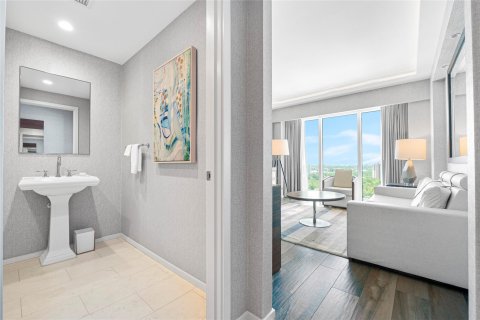 Condo in Fort Lauderdale, Florida, 1 bedroom  № 1136412 - photo 10