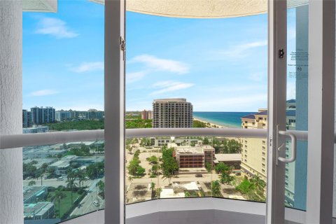 Condo in Fort Lauderdale, Florida, 1 bedroom  № 1136412 - photo 8