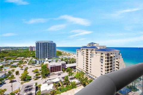 Condo in Fort Lauderdale, Florida, 1 bedroom  № 1136412 - photo 7