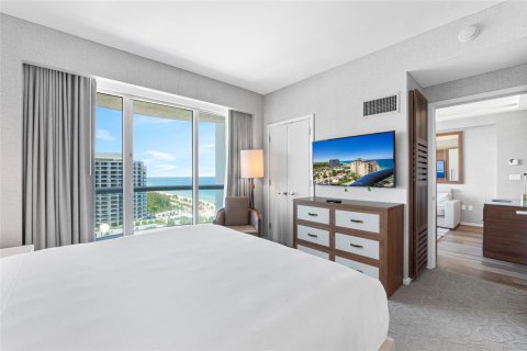 Condo in Fort Lauderdale, Florida, 1 bedroom  № 1136412 - photo 18