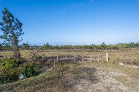 Terrain à vendre à Punta Gorda, Floride № 825966 - photo 5