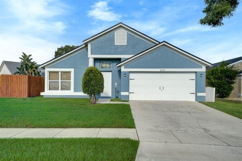 Villa ou maison à vendre à Kissimmee, Floride: 3 chambres, 159.05 m2 № 1393029 - photo 1