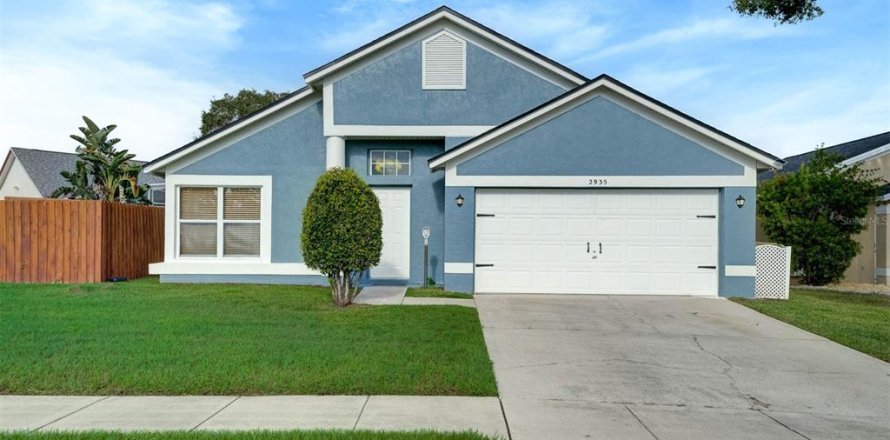 Villa ou maison à Kissimmee, Floride 3 chambres, 159.05 m2 № 1393029