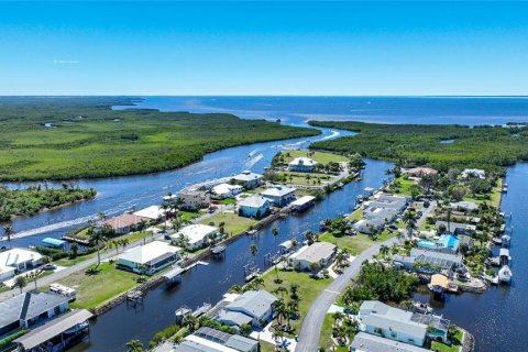 Terreno en venta en Punta Gorda, Florida № 1016414 - foto 29