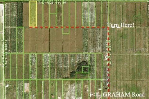 Land in Punta Gorda, Florida № 1105537 - photo 1