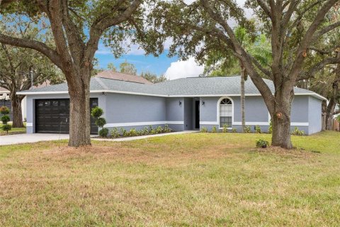 House in Tampa, Florida 4 bedrooms, 152.36 sq.m. № 1433847 - photo 21