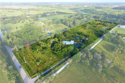 Villa ou maison à vendre à Vero Beach, Floride: 4 chambres, 219.53 m2 № 1379744 - photo 1