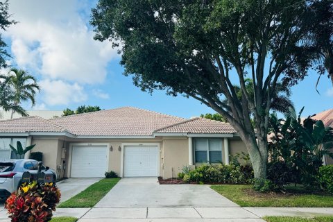 Villa ou maison à vendre à Delray Beach, Floride: 3 chambres, 151.62 m2 № 1225840 - photo 7