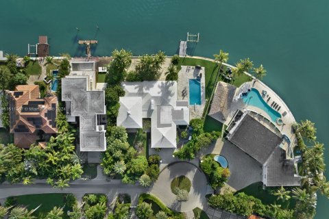 Купить виллу или дом в Майами, Флорида 5 спален, 539.3м2, № 942678 - фото 17