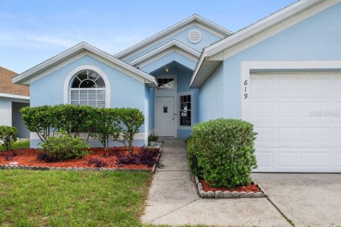 House in Davenport, Florida 3 bedrooms, 123.56 sq.m. № 1286287 - photo 3