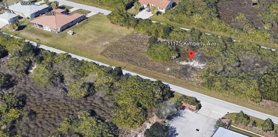 Land in Englewood, Florida № 1340305