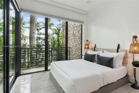 Casa en venta en Key Biscayne, Florida, 6 dormitorios, 332.96 m2 № 1355278 - foto 23