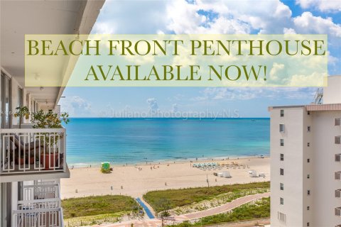 Condominio en venta en Miami Beach, Florida, 1 dormitorio, 60.85 m2 № 1327748 - foto 1