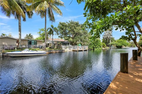 House in Fort Lauderdale, Florida 3 bedrooms № 1327750 - photo 29