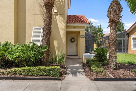 Touwnhouse à vendre à Kissimmee, Floride: 4 chambres, 151.99 m2 № 1349477 - photo 3