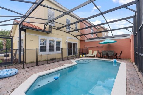 Townhouse in Kissimmee, Florida 4 bedrooms, 151.99 sq.m. № 1349477 - photo 29